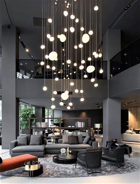 Decorative Modern Lighting for Contemporary Spaces。